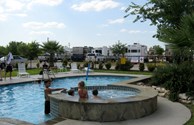 Kids having fun at the pool!!