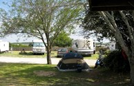 And we have tent sites!