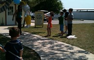 Easter Egg Hunt and Fun
