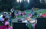 Campfire Entertainment