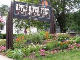 Apple River Fort State Historic Site