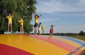 Jumping Pillow