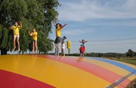 Jumping Pillow