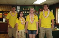 Come meet our friendly staff