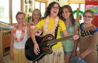 Join the food and fun at our annual Luau