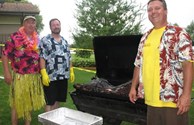 Luau & Pig Roast