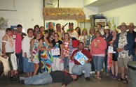Mystery Whodunit Cast