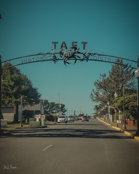 Historic Taft District of Lincoln City