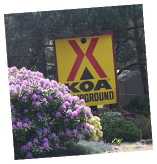Lincoln City KOA