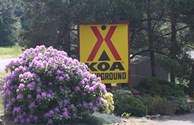 Lincoln City KOA