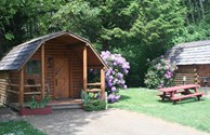 Try a Kamping Kabin!