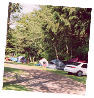 Set-up Your Tent On One Of These Sites