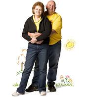 Jane and Steve Jane and Steve