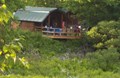 New Decks on our Bathroom Cabins