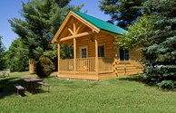 New Cabin 2010