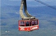 Tramway at Cannon Mountain