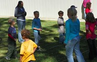 Join a KOA hosted family game