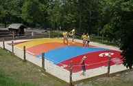 Have fun with our Jumping Pillow