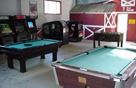 Check Out the Game Room!