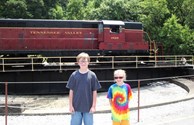 Visit the Tenn. Valley Railroad