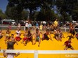 Jumping Pillow Photo