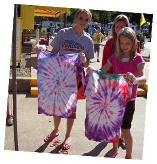Tie Dye