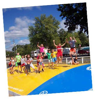 Bouncing Fun