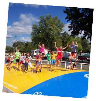 Bouncing Fun