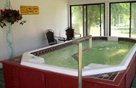Hot Tub For Adults Only