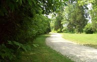Two Miles of Nature Trails to Explore