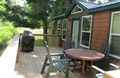 Deluxe cabin