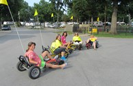 More Banana bikes