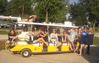 Stretch Limo.