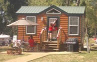 Studio Camping Lodges