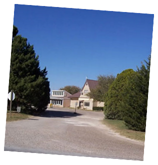 Lubbock KOA Entrance