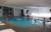 Indoor Heated Pool & Hot Tub