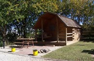 Lodging-Kamping Kabins