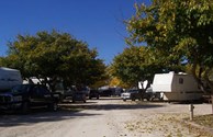 Pull-thru and Back-in RV Sites