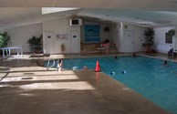 Indoor Heated Pool & Hot Tub