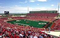 Texas Tech University's Jones/ATT Stadium