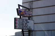 Stars & Stripes Drive-in Theatre