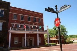 Visit the Oldest Town in Texas