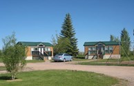 Deluxe Cabins