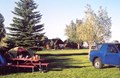 View of Cabins