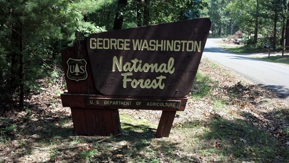 George Washington National Forest