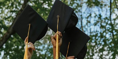 Liberty University Graduation