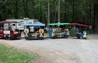Kiddie Train Rides