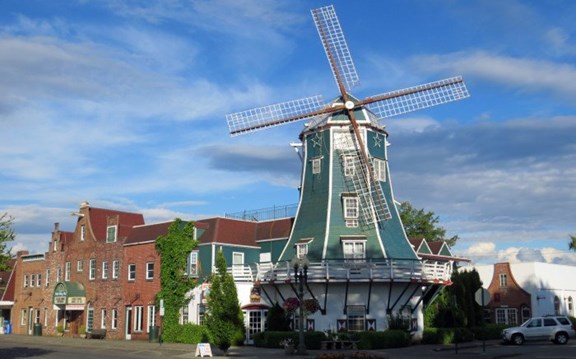 Lynden Dutch Village