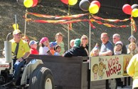 Tractor rides