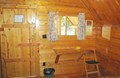 Cabin interior
